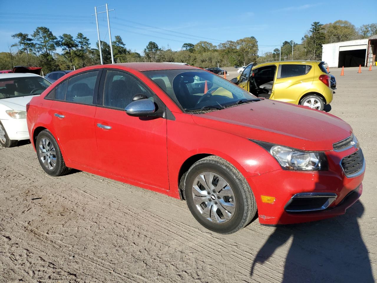 2015 Chevrolet Cruze - Image 4