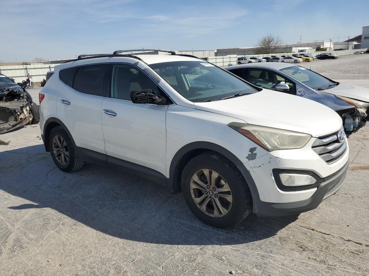 2014 Hyundai Santa Fe - Image 4