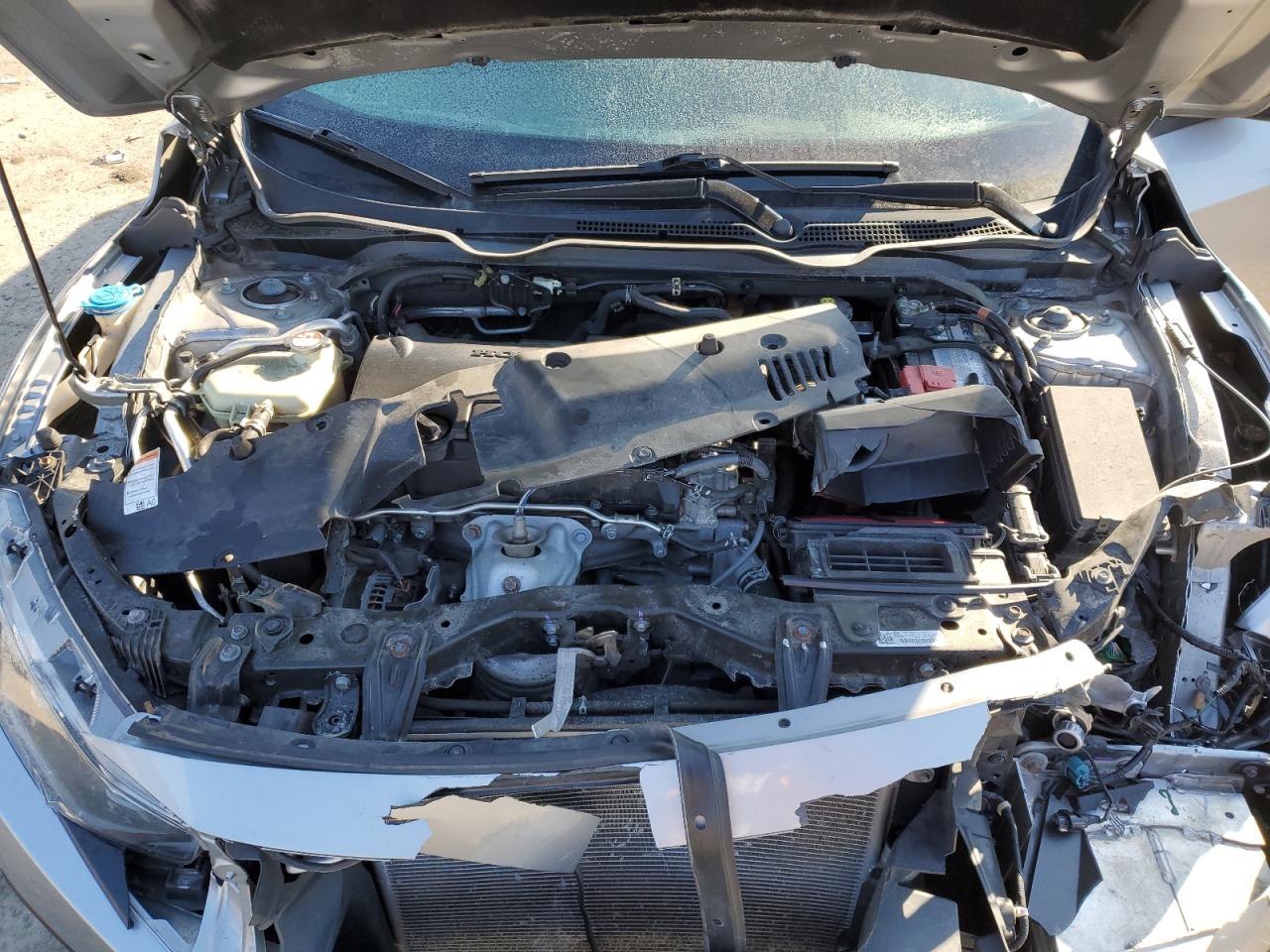 2016 Honda Civic - Image 11