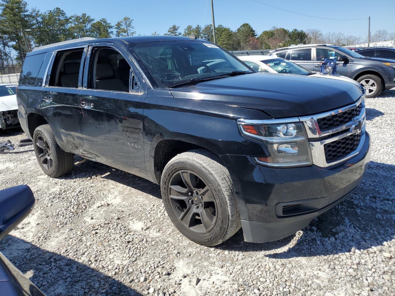 2015 Chevrolet Tahoe - Image 4