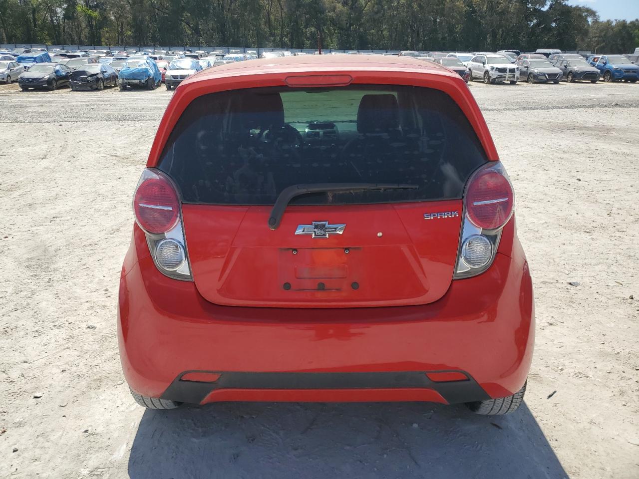 2014 Chevrolet Spark - Image 6