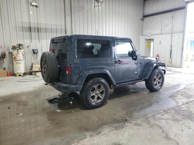  JEEP WRANGLER 2018 Blue