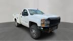 2015 Chevrolet Silverado C2500 Heavy Duty იყიდება North Billerica-ში, MA - Mechanical