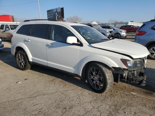  DODGE JOURNEY 2017 Білий