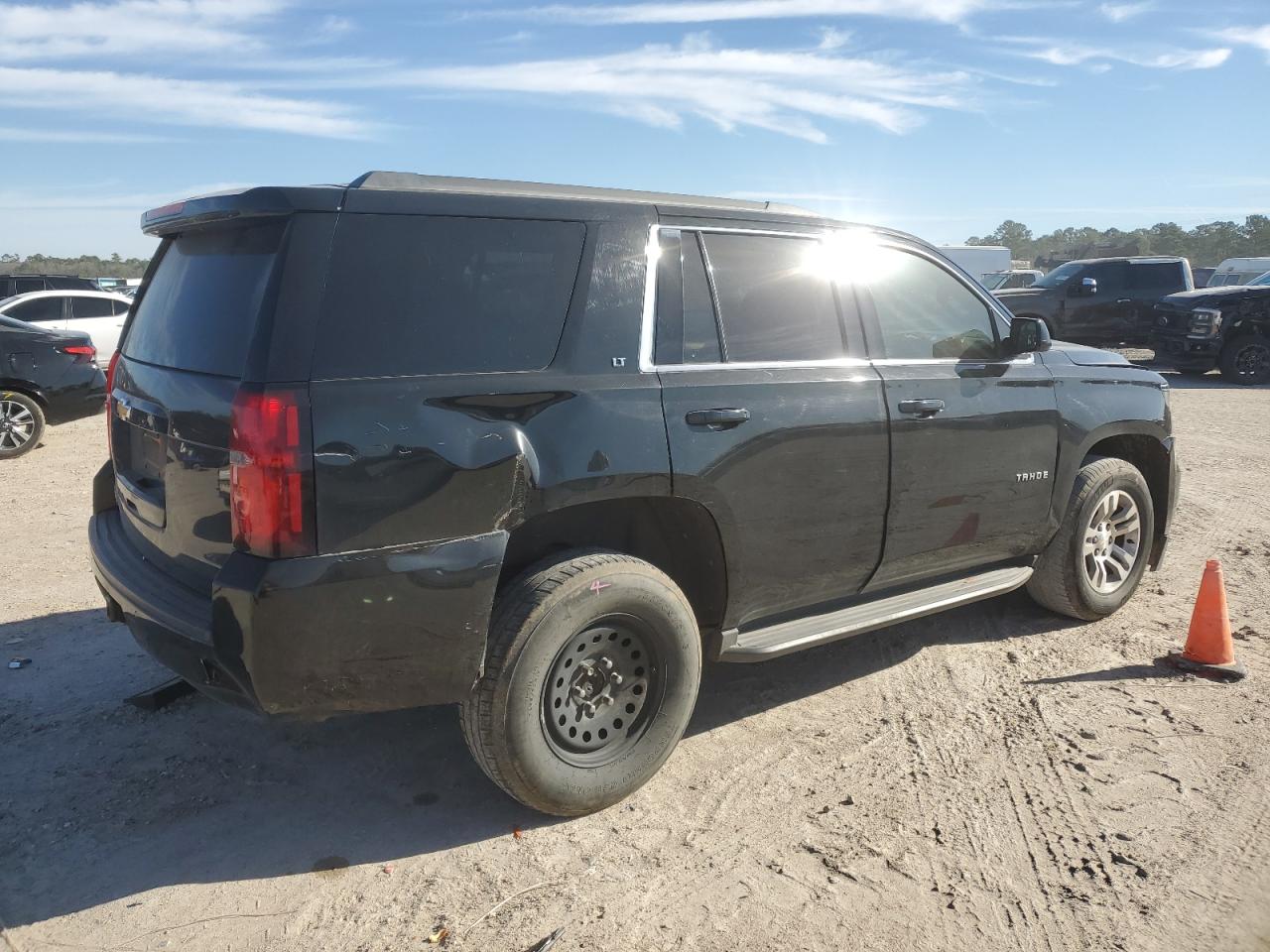 1GNSCBKC2HR240927 CHEVROLET TAHOE 2017