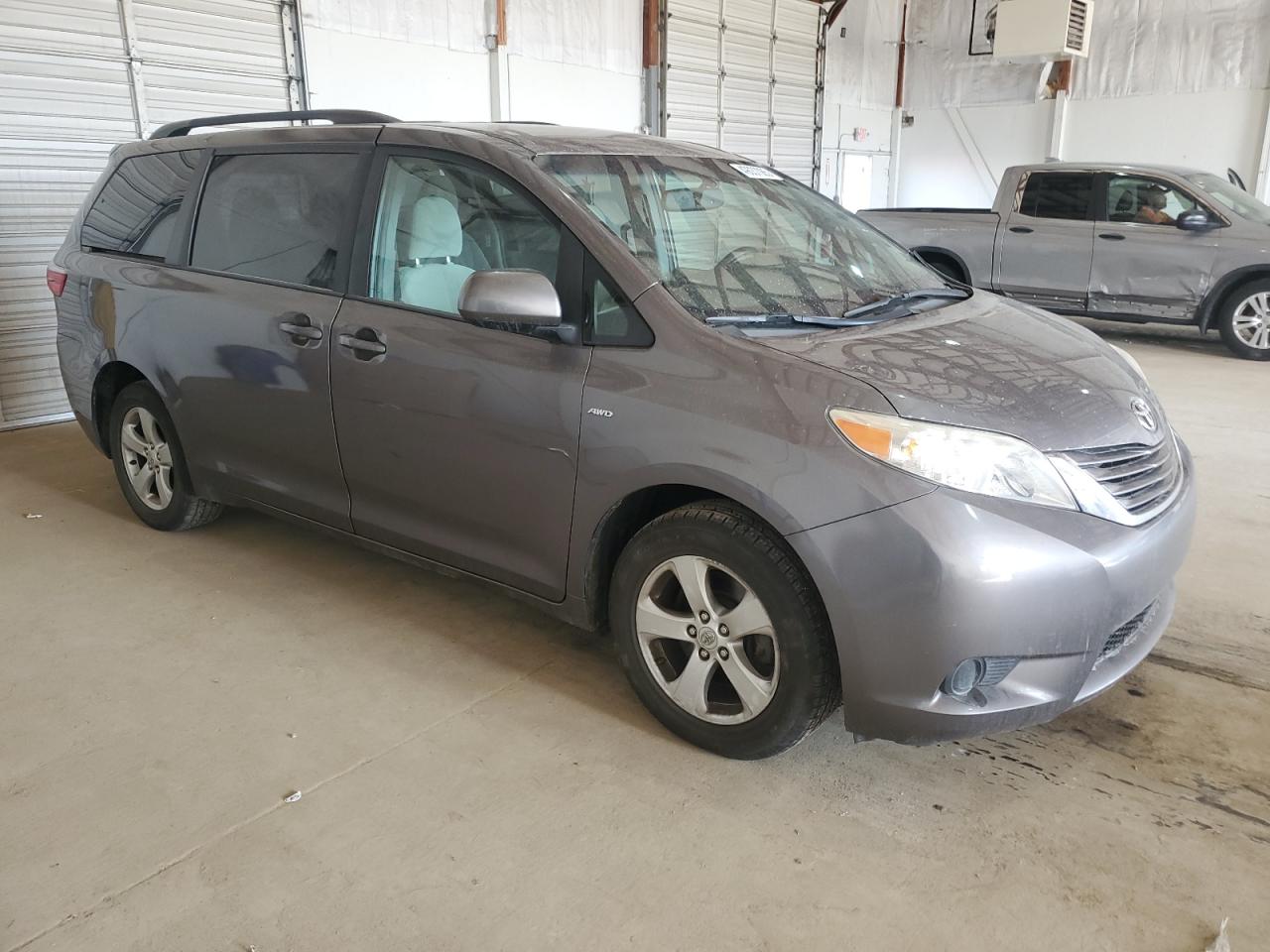 5TDJZ3DC2HS152659 TOYOTA All Models 2017