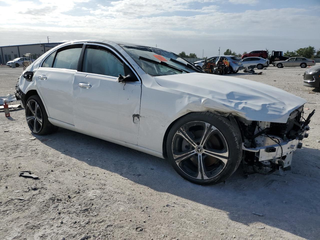 2024 Mercedes-Benz C-klasse - Image 4