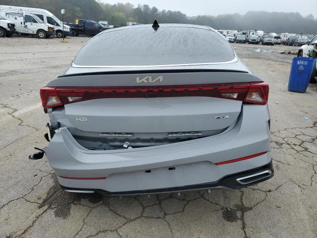  KIA K5 2023 Gray