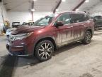 2022 Honda Pilot Elite للبيع في Center Rutland، VT - Front End