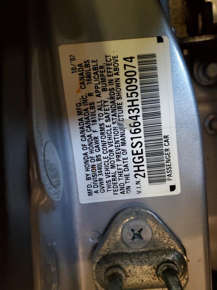 2003 Honda Civic - Image 12