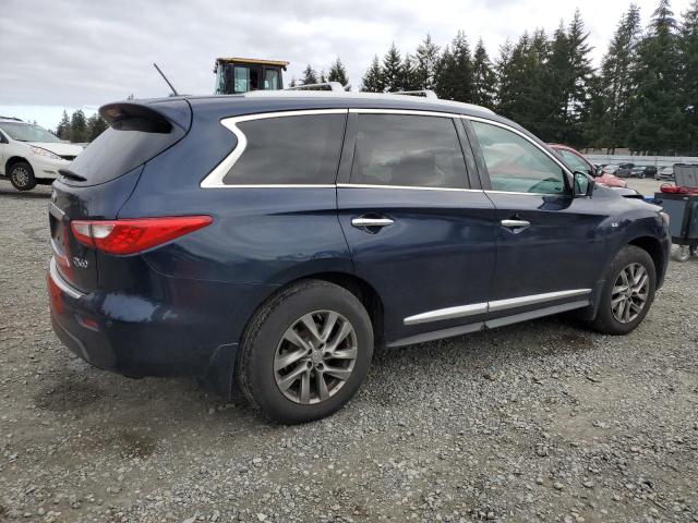  INFINITI QX60 2015 Синий