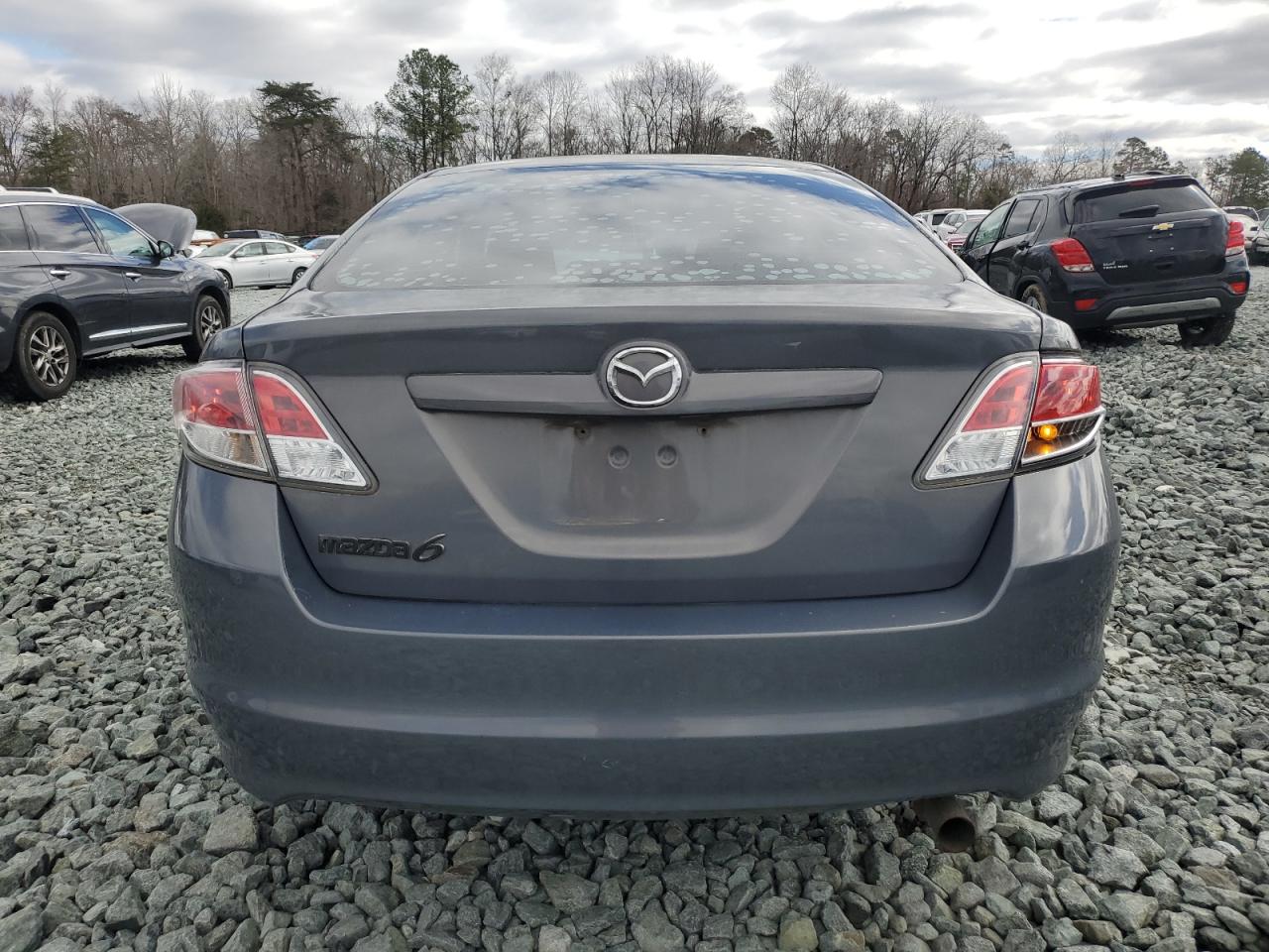 2010 Mazda 6 I VIN: 1YVHZ8BH0A5M39062 Lot: 47722405