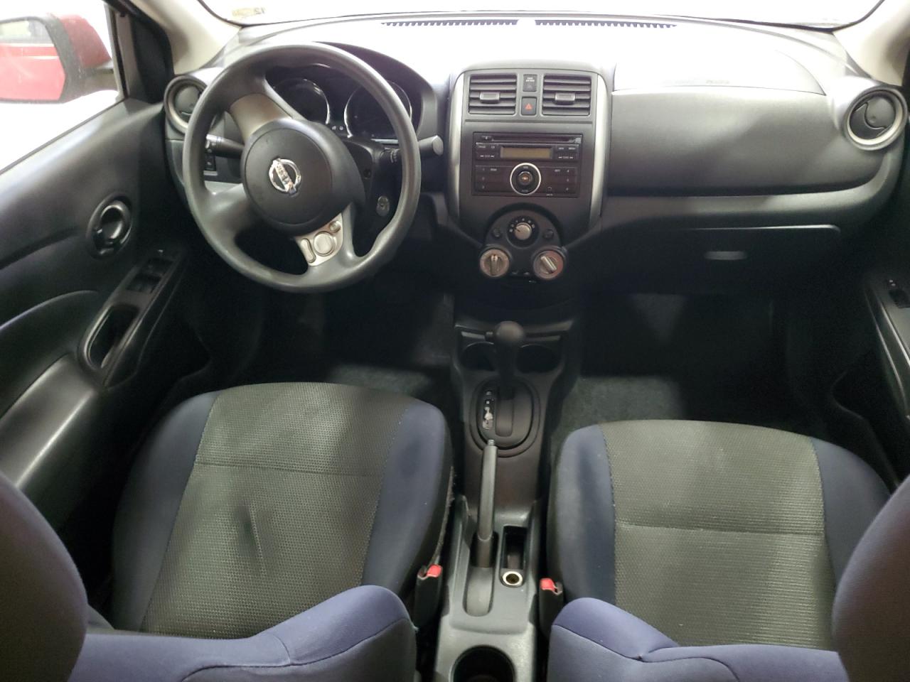 2012 Nissan Versa - Image 8