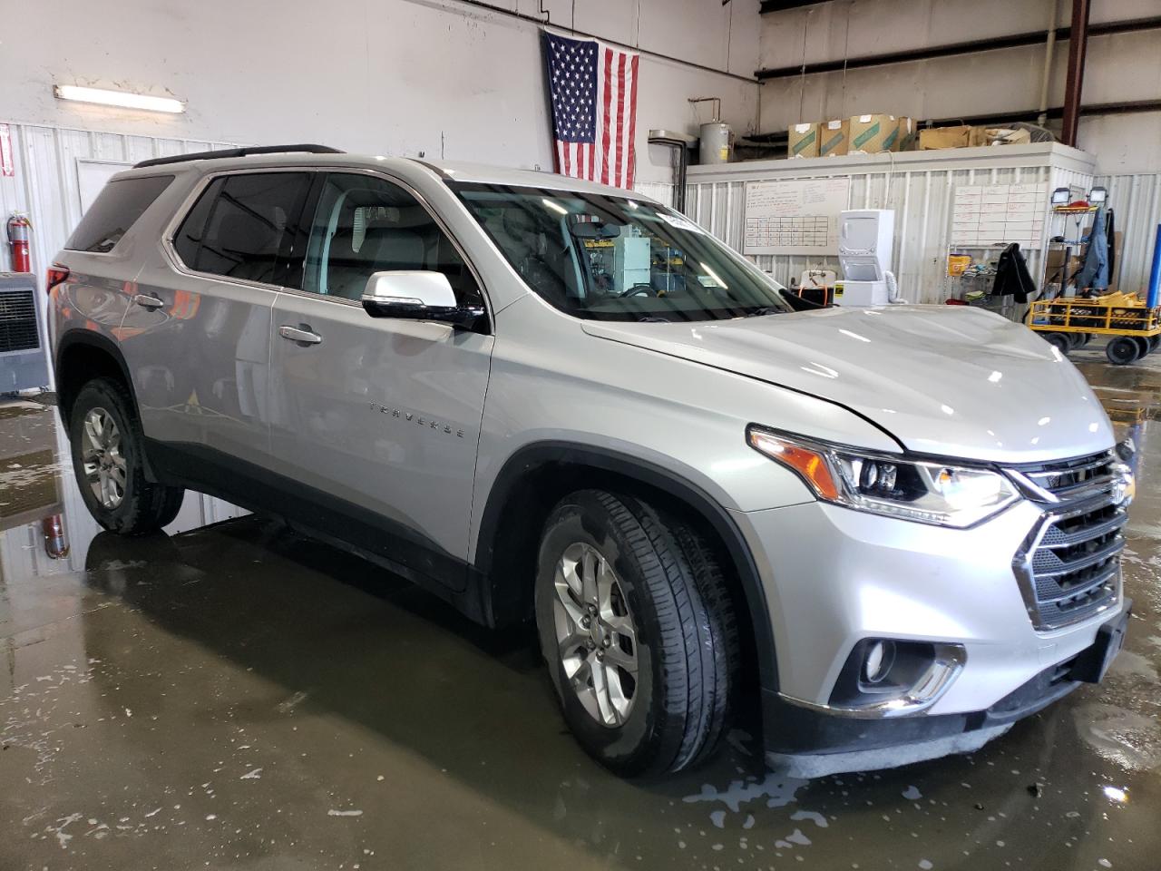 1GNERGKW9LJ157537 CHEVROLET TRAVERSE 2020