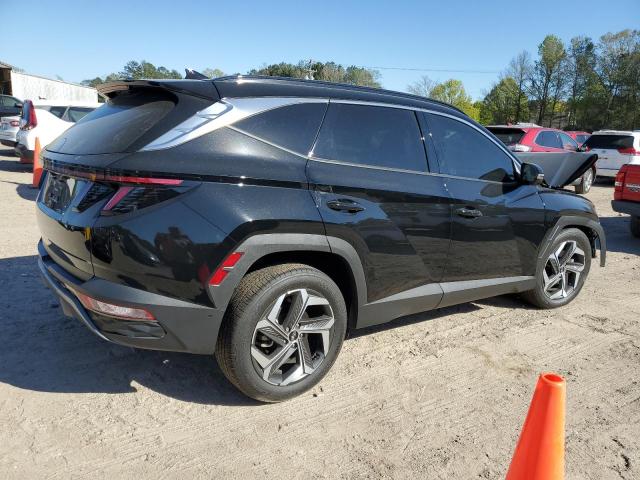  HYUNDAI TUCSON 2024 Черный