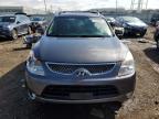 2011 Hyundai Veracruz Gls de vânzare în Chicago Heights, IL - Front End