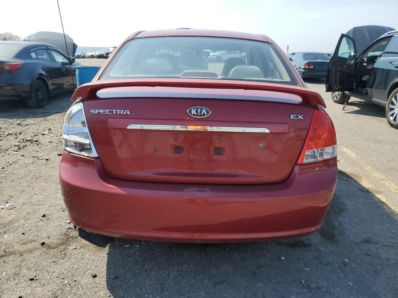 2008 Kia Spectra - Image 6