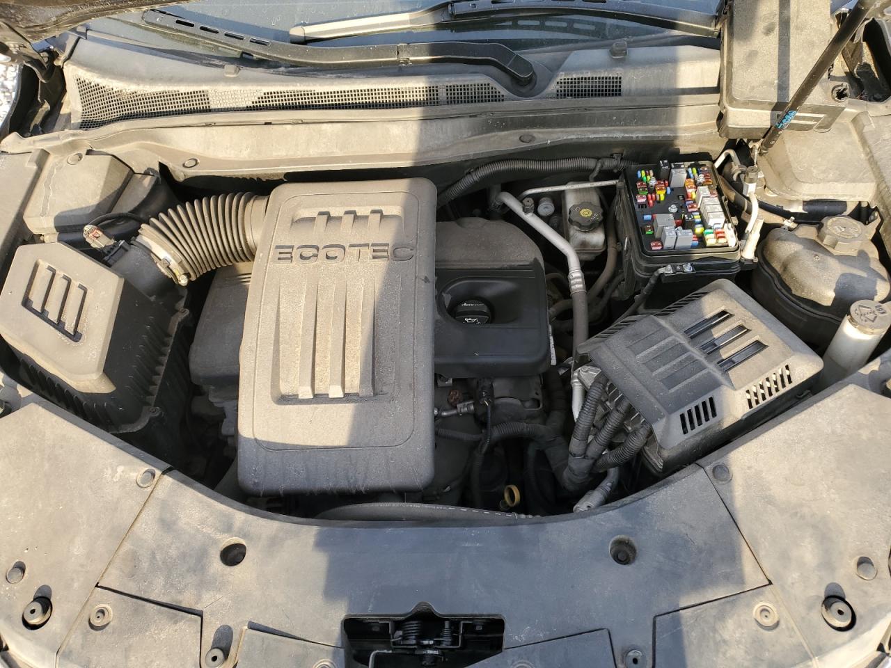 2GNALBEK9H1540455 CHEVROLET EQUINOX 2017