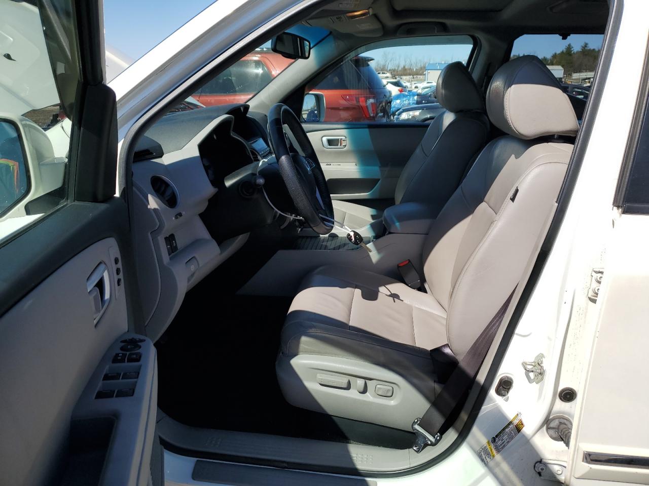 2013 Honda Pilot - Image 7