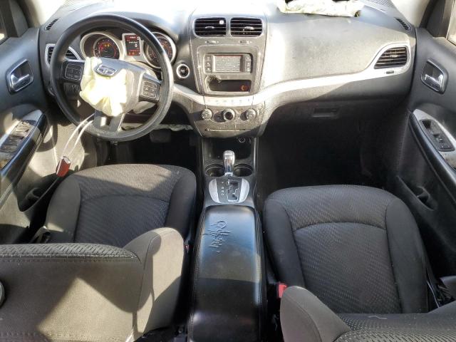 Parquets DODGE JOURNEY 2016 Biały