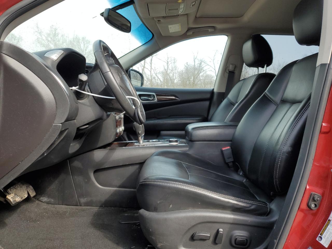 2015 Nissan Pathfinder - Image 7