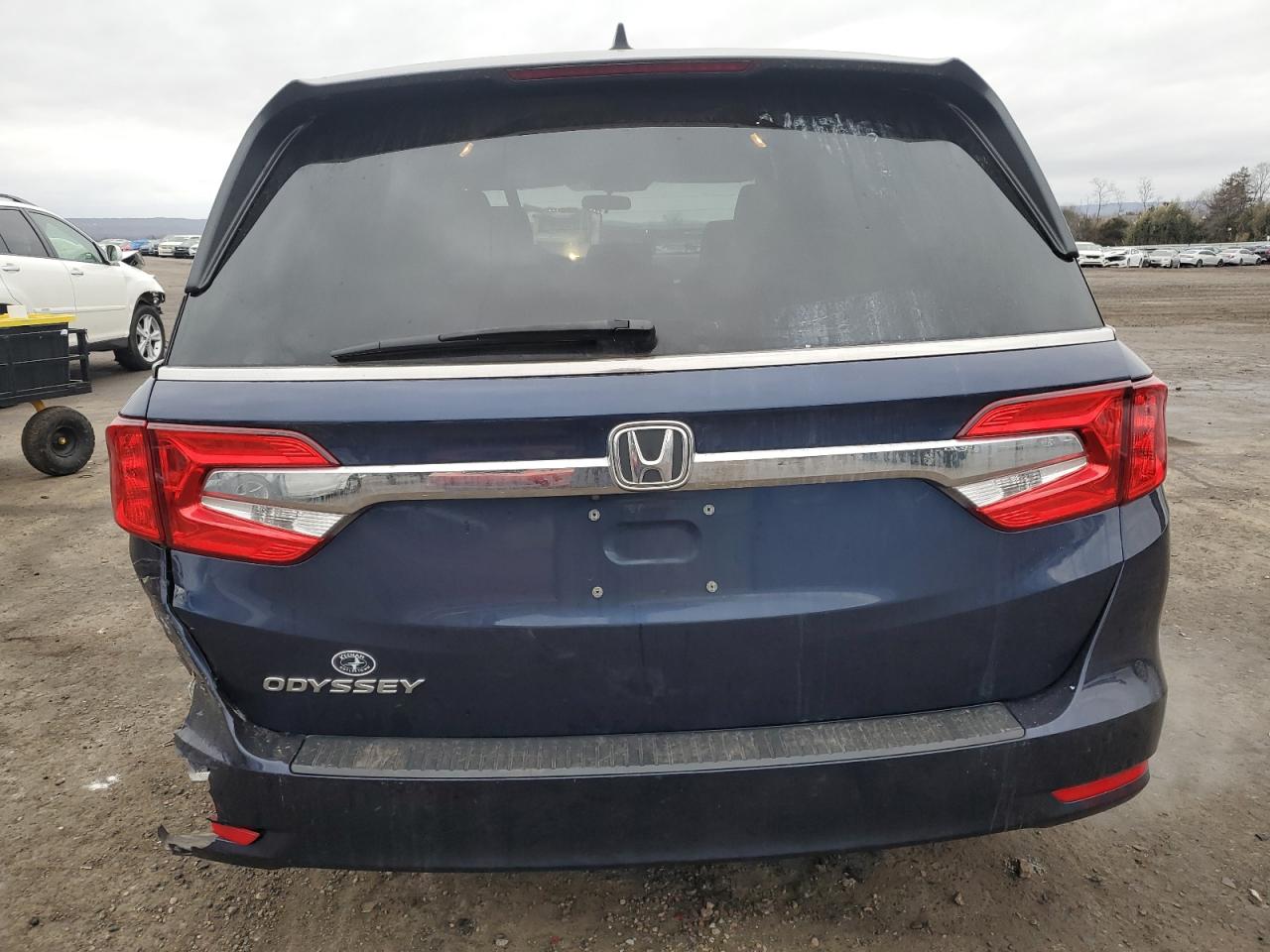5FNRL6H53KB034911 HONDA All Models 2019