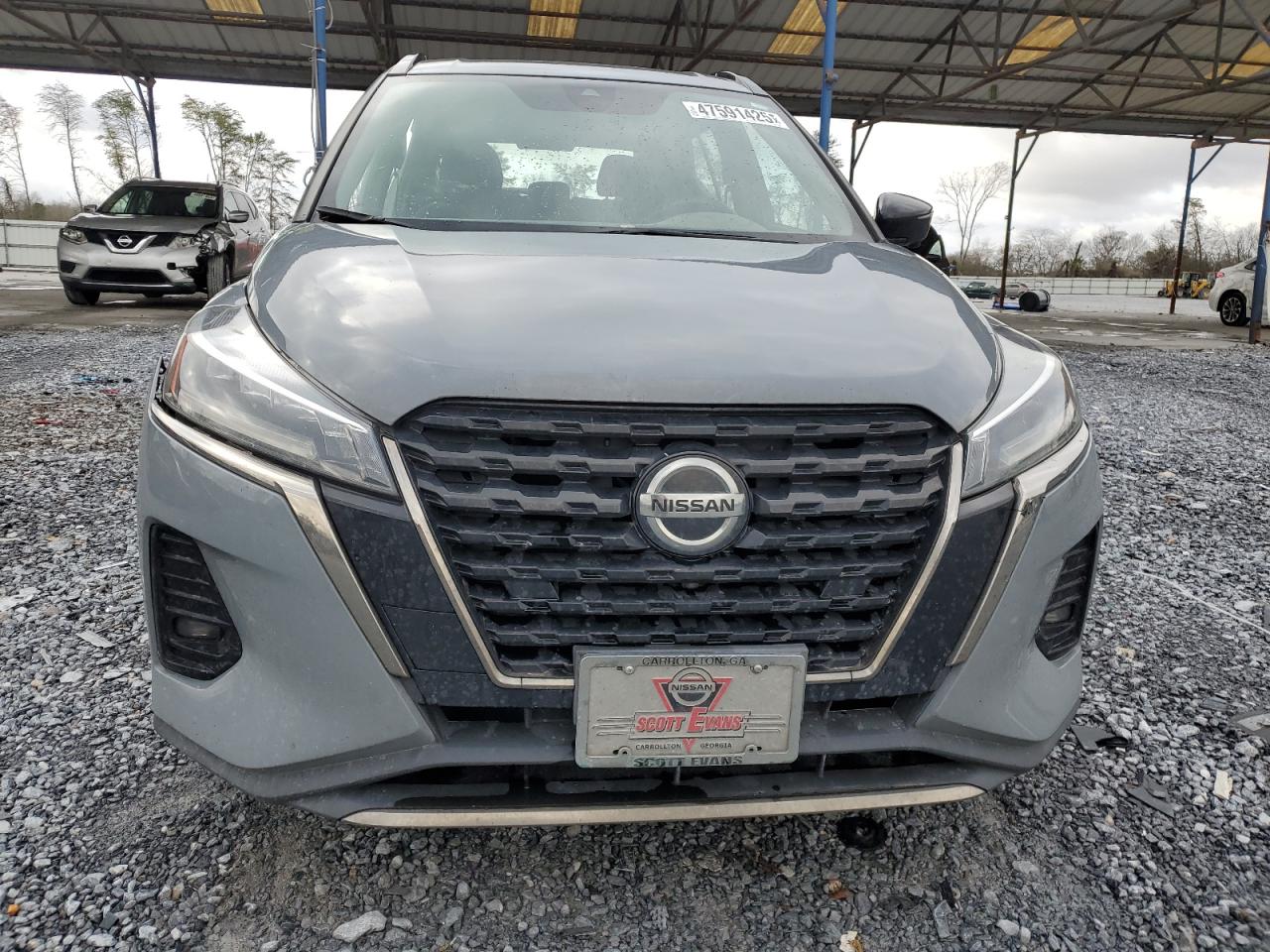 3N1CP5DV4ML525005 NISSAN KICKS 2021
