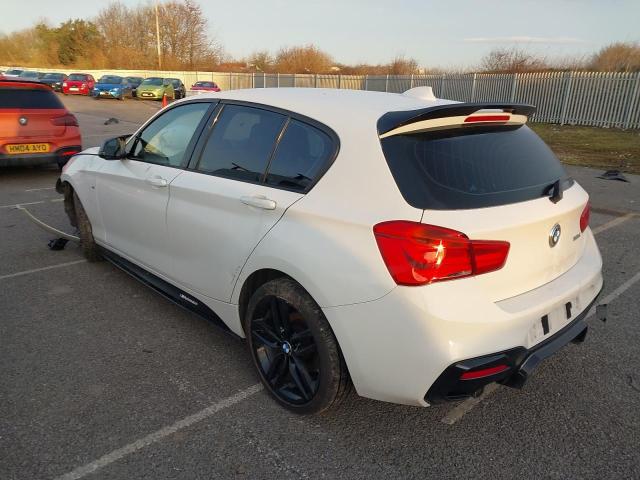 2016 BMW 118D M SPO