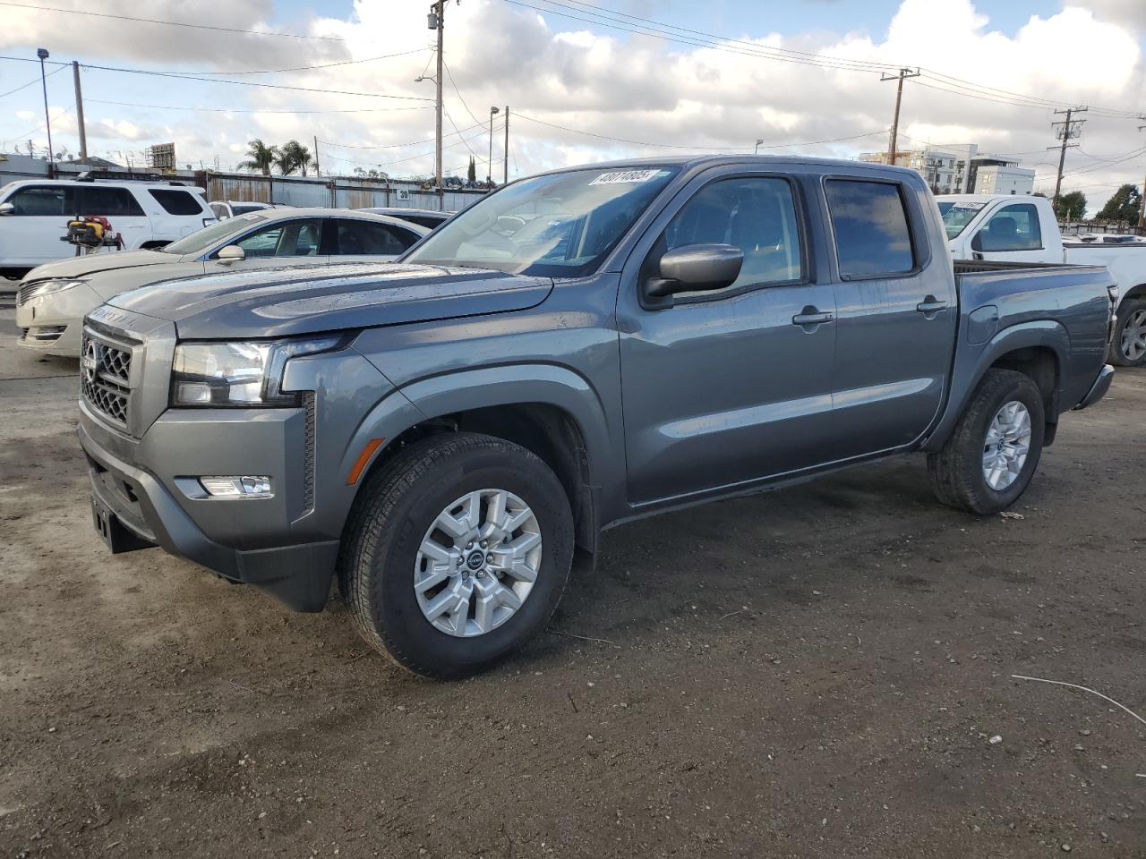 1N6ED1EJ6RN617126 NISSAN FRONTIER 2024