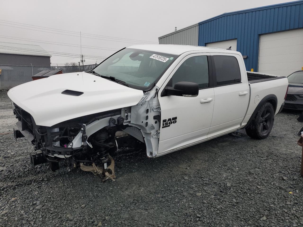 2022 Ram 1500 Classic Slt de vânzare în Elmsdale, NS - All Over