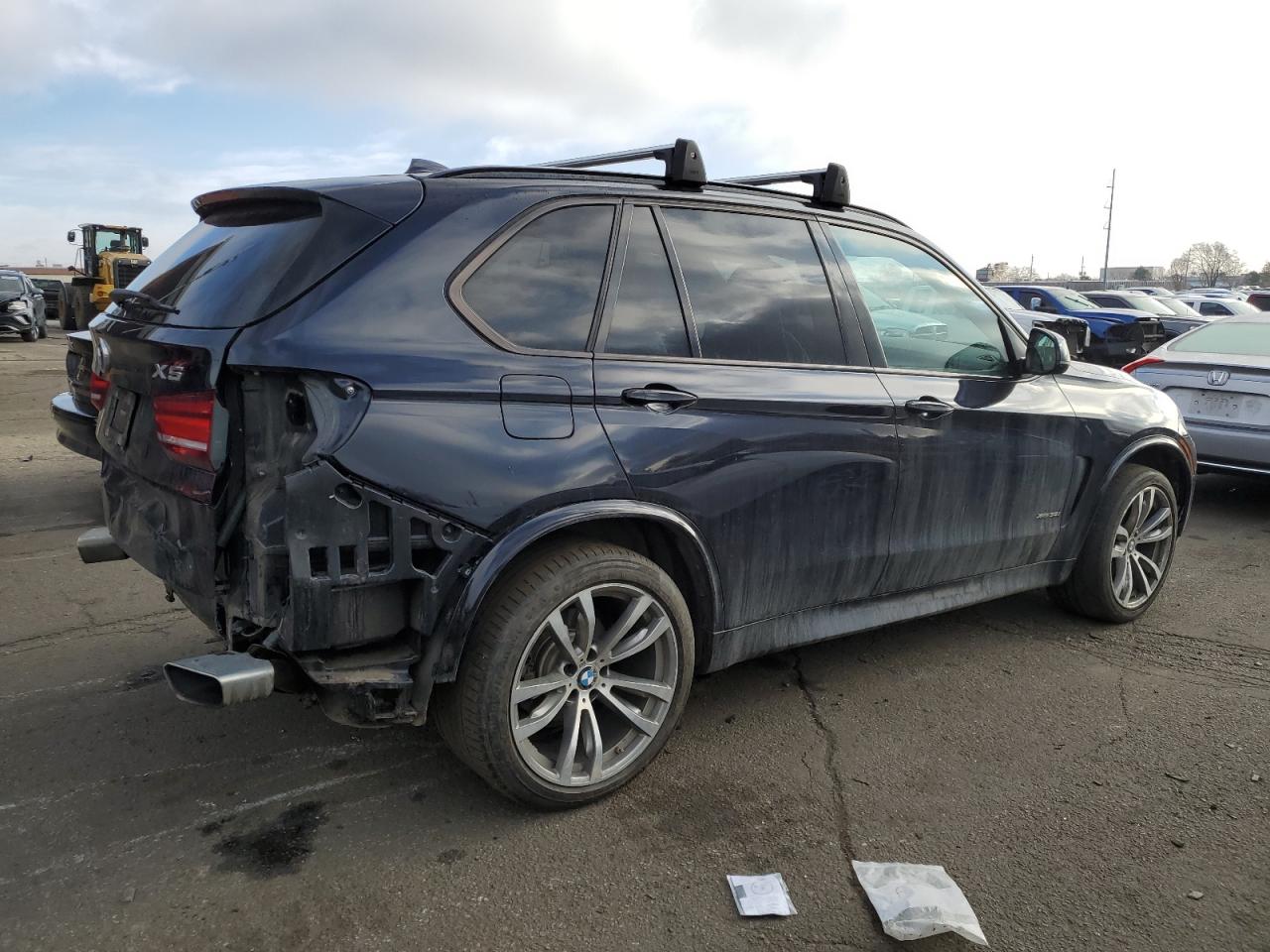 2016 BMW X5 - Image 3