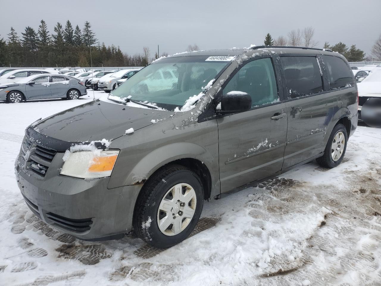 2010 Dodge Caravan - Image 1