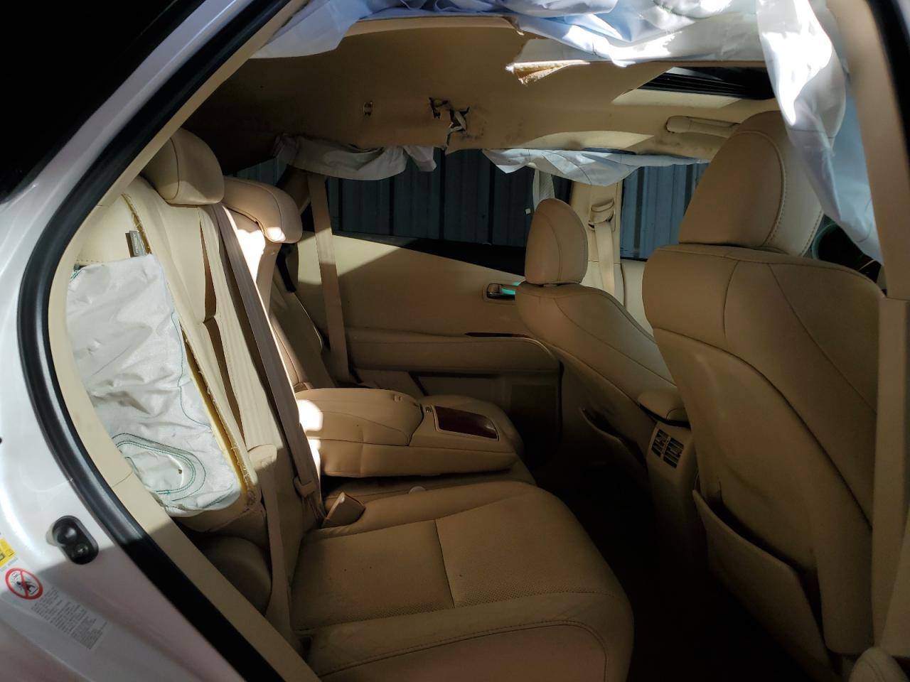 2010 Lexus RX - Image 11