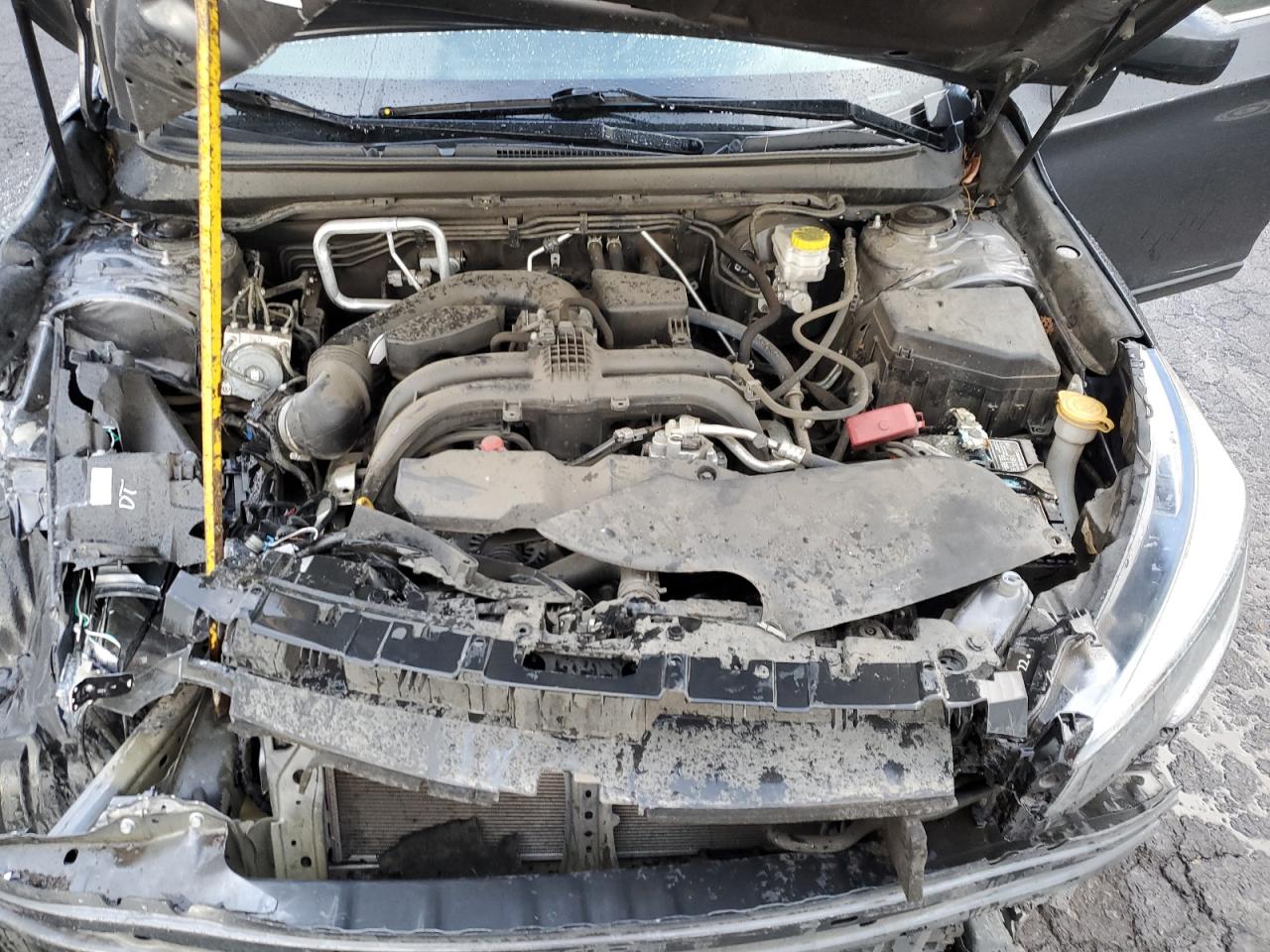 4S4BSACC1J3265813 SUBARU OUTBACK 2018