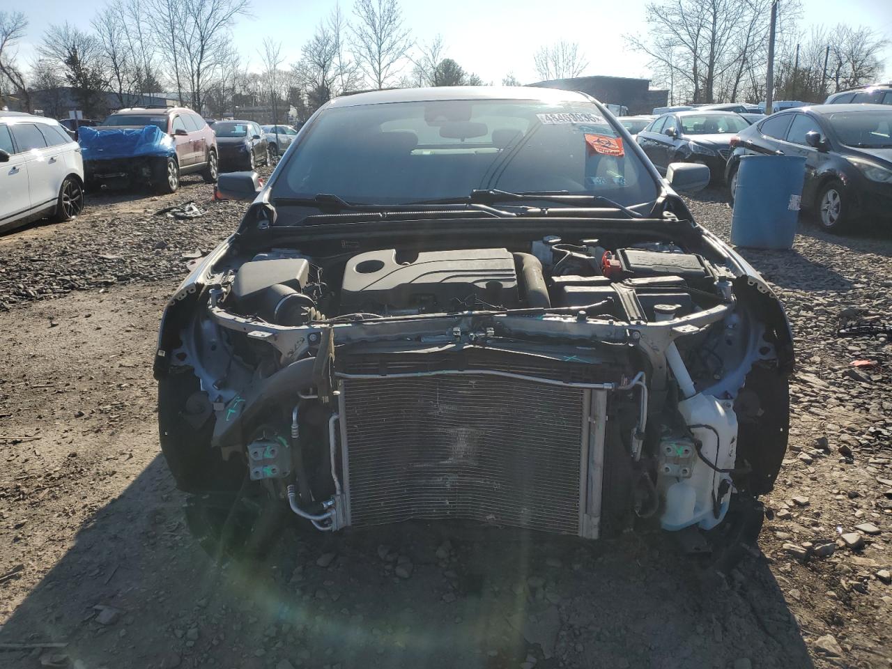 1G1ZC5ST8PF152630 CHEVROLET MALIBU 2023