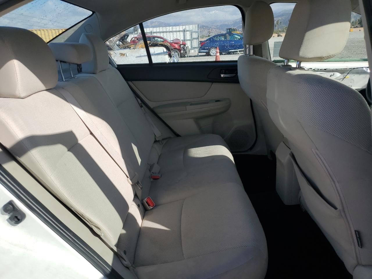 2012 Subaru Impreza - Image 10