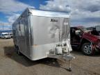 2023 Alcom Enclosed Cargo Trailer продається в Helena, MT - Front End