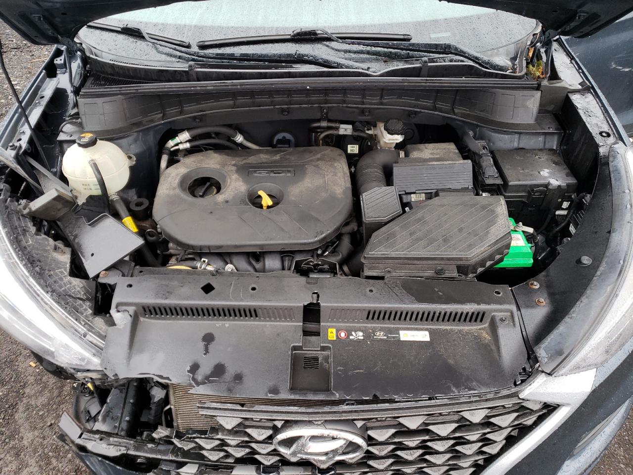 2019 Hyundai Tucson - Image 12