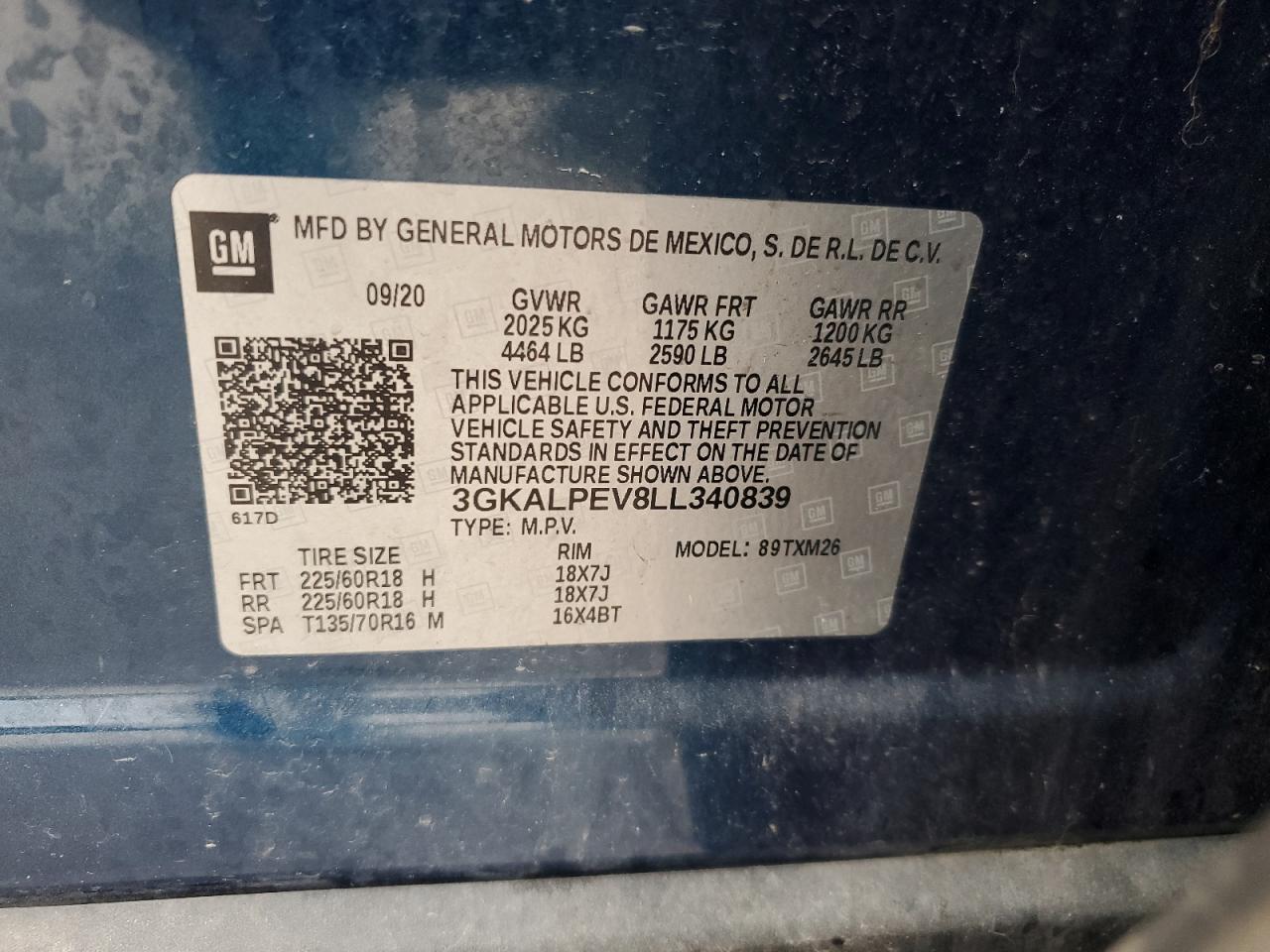 2020 GMC Terrain - Image 14