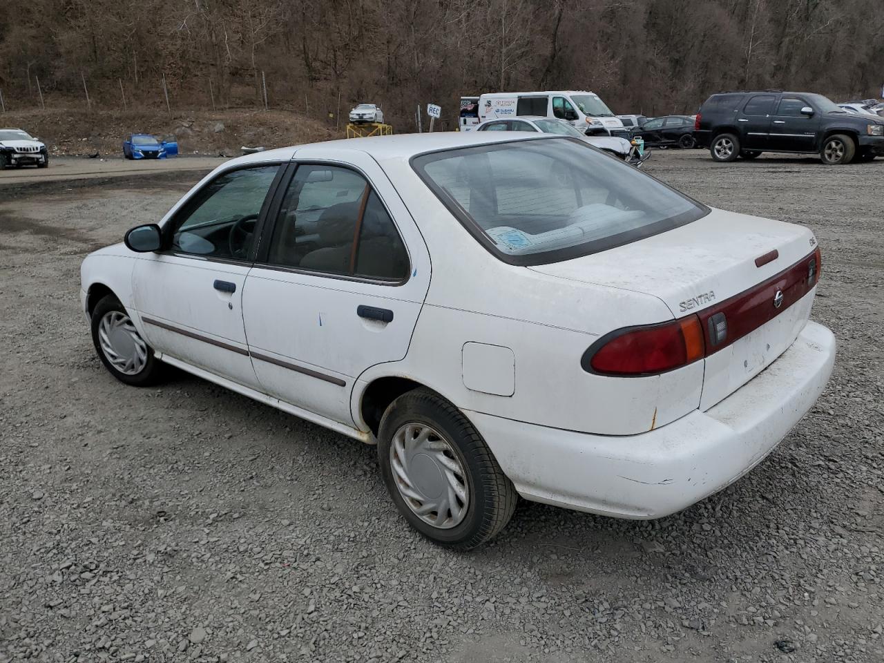 1998 Nissan Sentra - Image 2