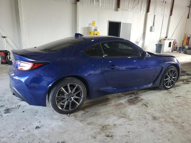  SUBARU BRZ 2024 Granatowy