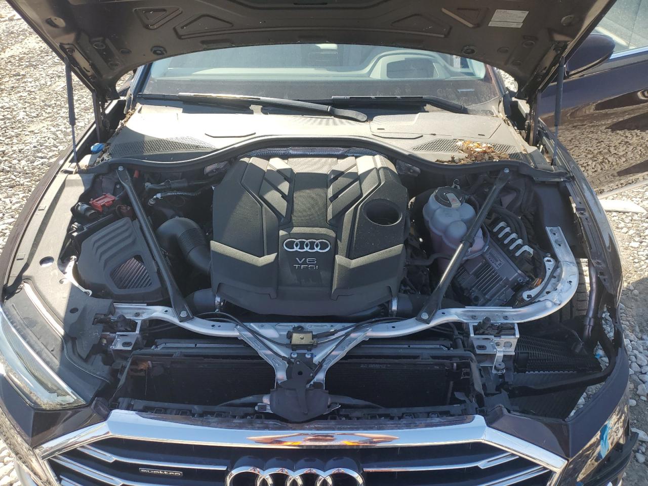 2020 Audi A8 - Image 11