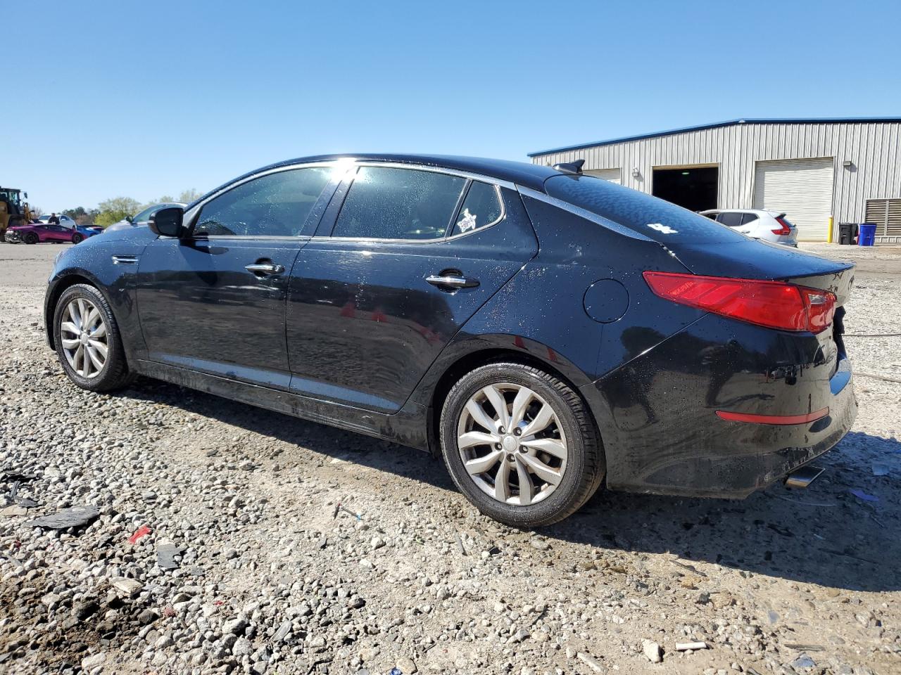 2015 Kia Optima - Image 2
