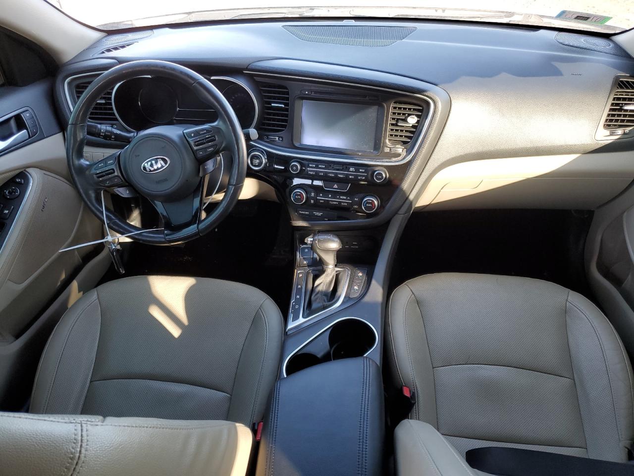 2015 Kia Optima - Image 8