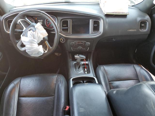  DODGE CHARGER 2017 Черный