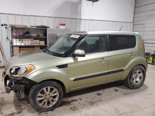 2012 Kia Soul +