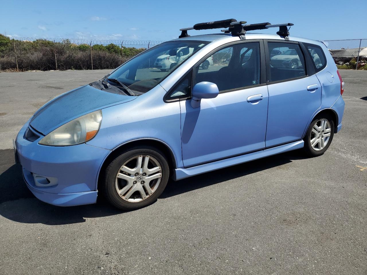 2008 Honda Fit - Image 1