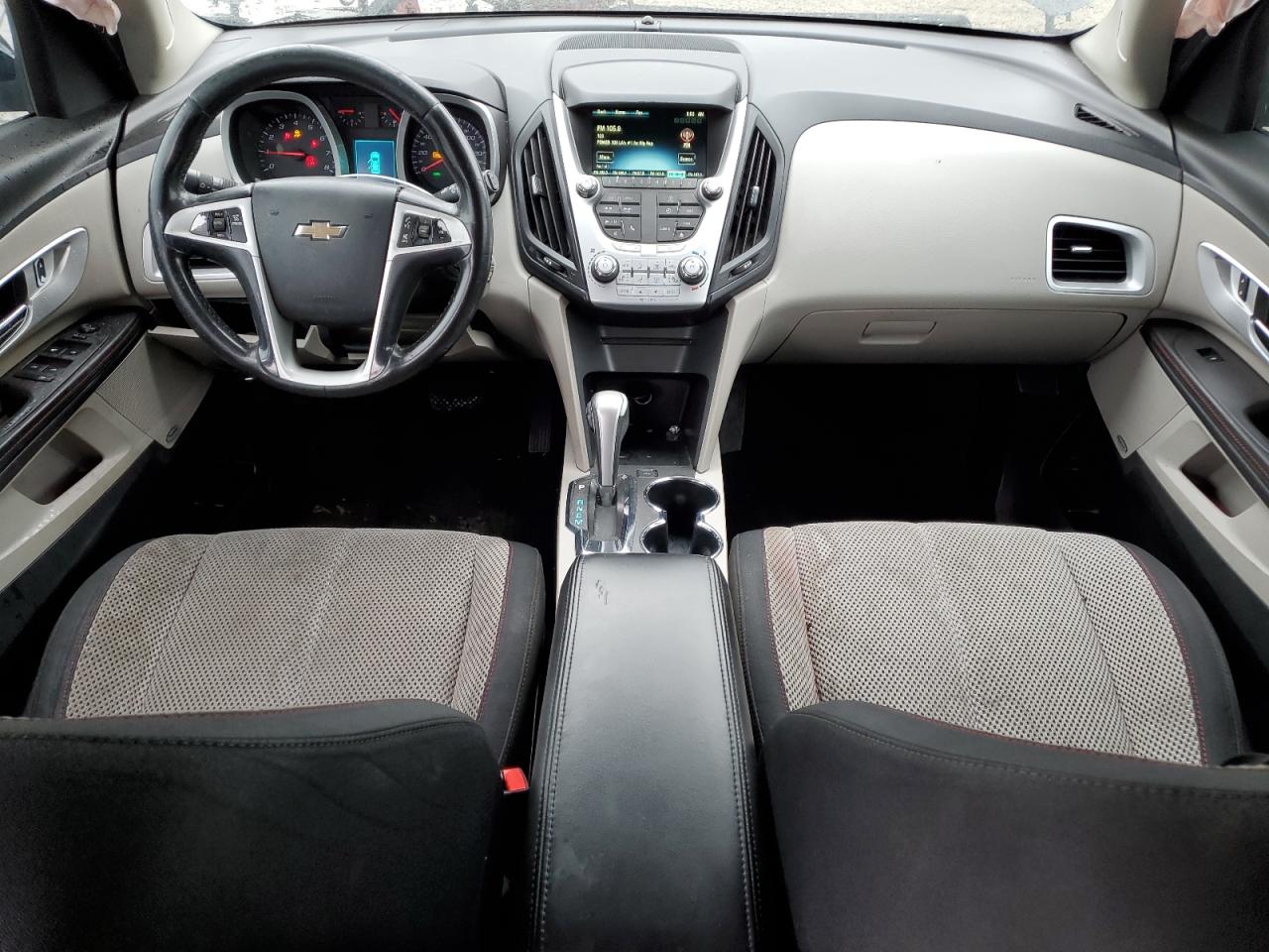 2015 Chevrolet Equinox - Image 8