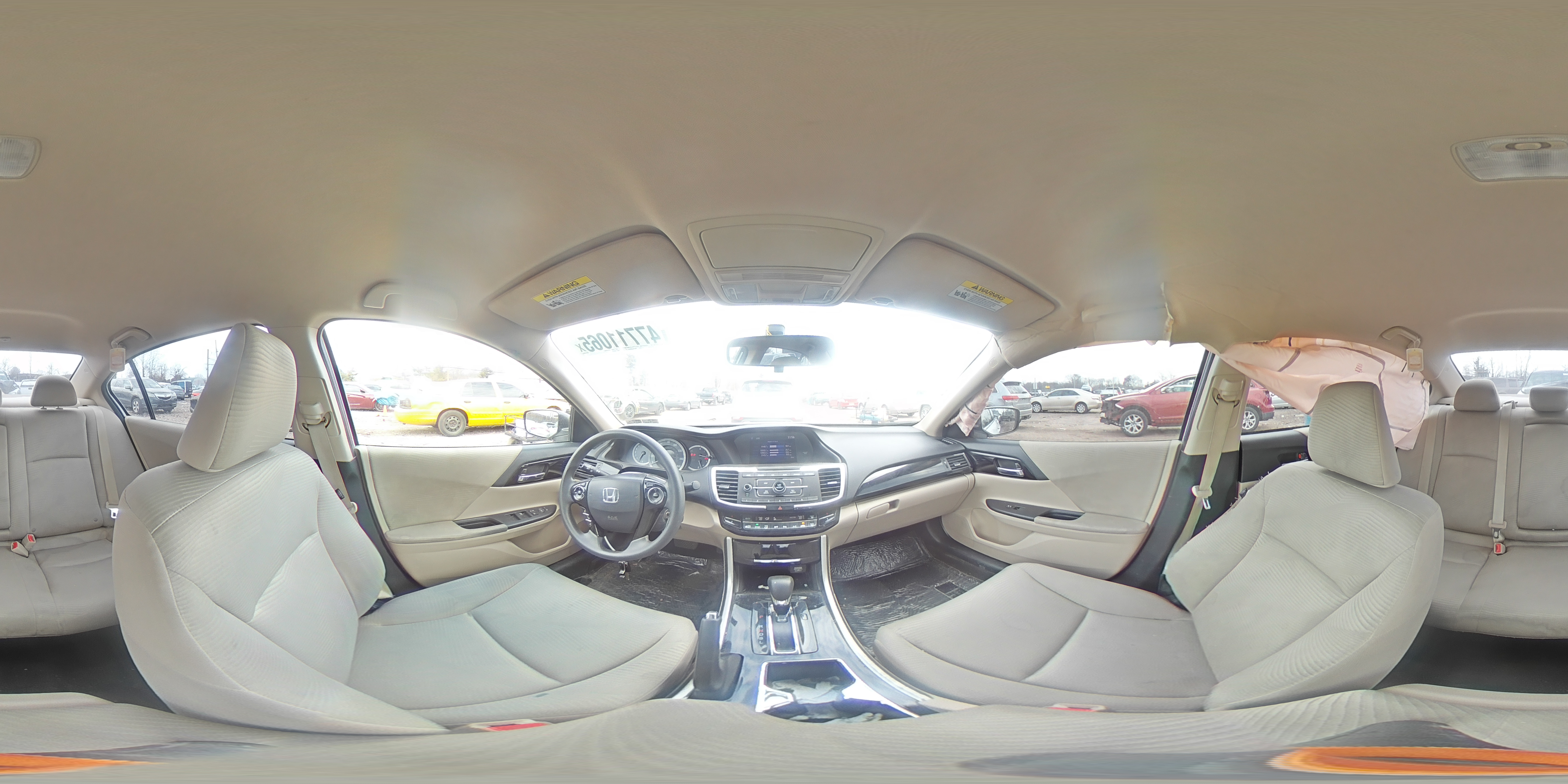 2017 Honda Accord - Image 12