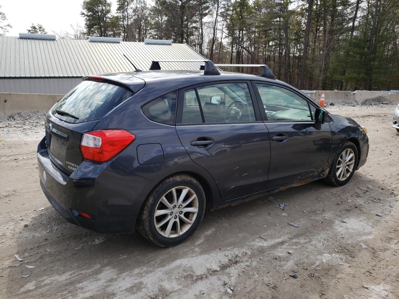 2013 Subaru Impreza - Image 3